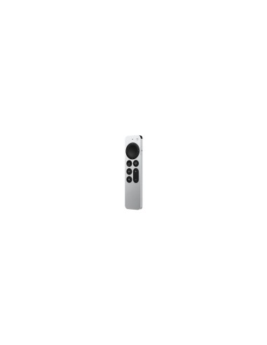 Apple MW5G3Z/A mando a distancia IR/Bluetooth Receptor de televisiÃ³n Botones, Teclas tÃ¡ctiles