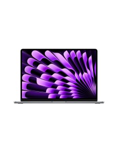 Apple MacBook Air Apple M M3 PortÃ¡til 38,9 cm (15.3") 16 GB 256 GB SSD Wi-Fi 6E (802.11ax) macOS Sequoia Gris