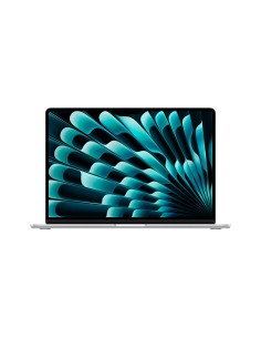 Apple MacBook Air Apple M M3 PortÃ¡til 38,9 cm (15.3") 16 GB 256 GB SSD Wi-Fi 6E (802.11ax) macOS Sequoia Plata