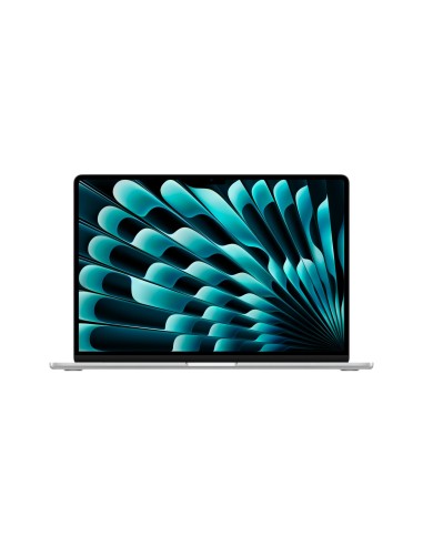 Apple MacBook Air Apple M M3 PortÃ¡til 38,9 cm (15.3") 16 GB 256 GB SSD Wi-Fi 6E (802.11ax) macOS Sequoia Plata