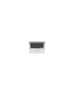 Apple MacBook Air Apple M M3 PortÃ¡til 38,9 cm (15.3") 16 GB 256 GB SSD Wi-Fi 6E (802.11ax) macOS Sequoia Plata 2