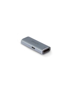 Lindy 38421 extensor audio/video Repetidor de seÃ±ales AV Plata
