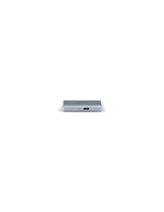 Lindy 38421 extensor audio/video Repetidor de seÃ±ales AV Plata 2