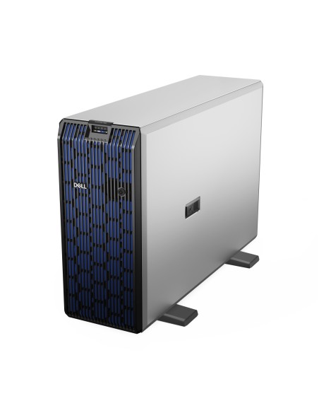 DELL PowerEdge T560 servidor 480 GB Torre (4,5U) IntelÂ® XeonÂ® Silver 4410Y 2 GHz 32 GB DDR5-SDRAM 1100 W