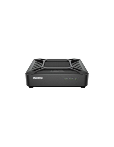 Synology VS600HD servidor de vigilancia en red Gigabit Ethernet