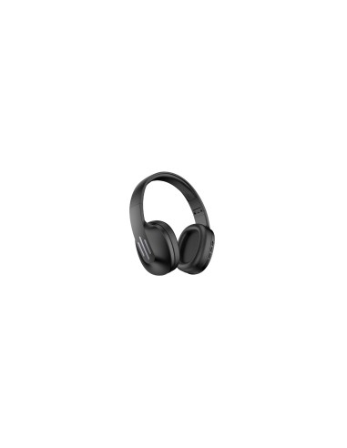 Celly FLOWBEATBK auricular y casco Auriculares InalÃ¡mbrico Diadema Business/Everyday USB Tipo C Bluetooth Negro