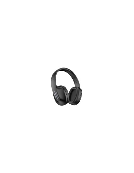 Celly FLOWBEATBK auricular y casco Auriculares InalÃ¡mbrico Diadema Business/Everyday USB Tipo C Bluetooth Negro