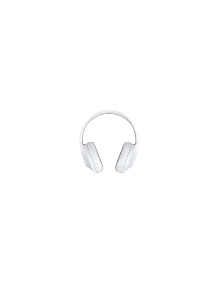 Celly FLOWBEATWH auricular y casco Auriculares InalÃ¡mbrico Diadema Business/Everyday USB Tipo C Bluetooth Blanco