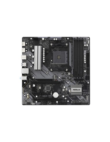 Asrock Phantom Gaming 4 AMD B550 ZÃ³calo AM4 micro ATX