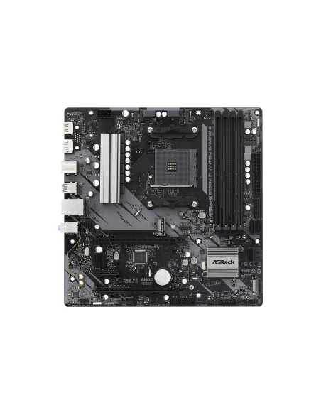 Asrock Phantom Gaming 4 AMD B550 ZÃ³calo AM4 micro ATX