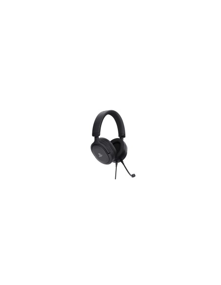 Trust GXT 498 Forta Auriculares AlÃ¡mbrico Diadema Juego Negro