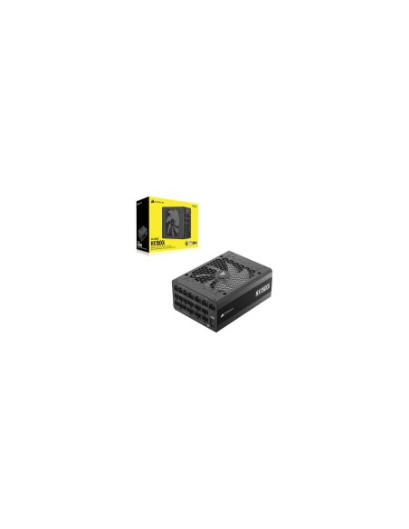 Corsair HX1500 unidad de fuente de alimentaciÃ³n 1500 W 24-pin ATX ATX Negro
