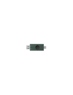 Kingston Technology DataTraveler 128GB USB-A + USB-C 3.2 Gen 1 DuoG2 2