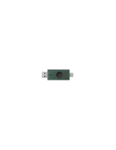 Kingston Technology DataTraveler 128GB USB-A + USB-C 3.2 Gen 1 DuoG2
