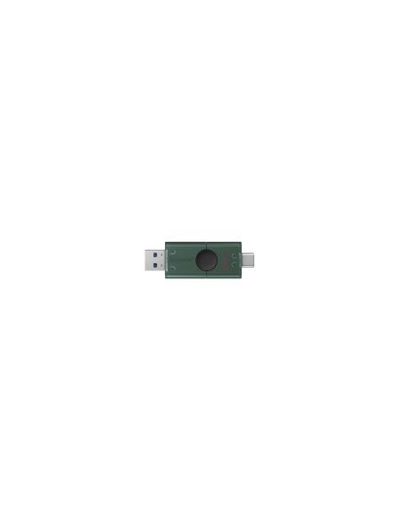 Kingston Technology DataTraveler 128GB USB-A + USB-C 3.2 Gen 1 DuoG2