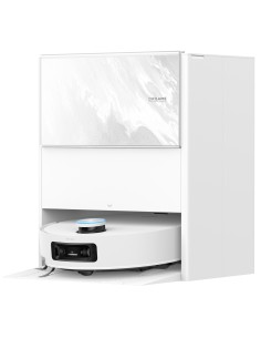 Dreame Aqua10 Ultra Track Complete Combinado Blanco