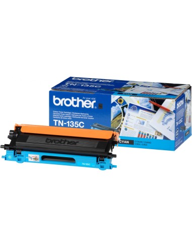 TONER BROTHER TN-135C CIAN TN135C