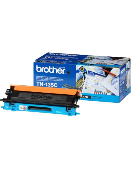 TONER BROTHER TN-135C CIAN TN135C