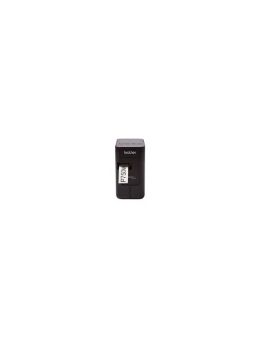 IMPRESORA ETIQUETAS BROTHER PT-P750W WIFI PTP750WZX1