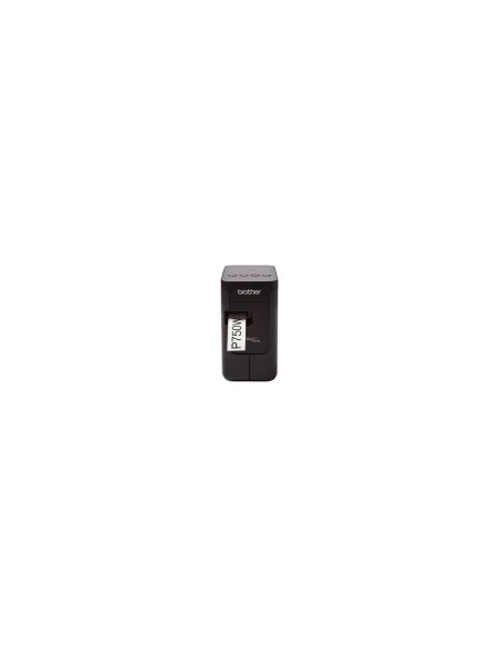 IMPRESORA ETIQUETAS BROTHER PT-P750W WIFI PTP750WZX1