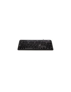 iggual CK-BASIC-120T teclado usb universal qwerty espaÃ±ol negro