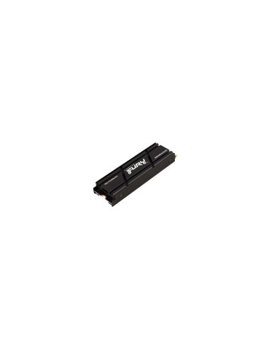 Kingston Technology FURY Renegade M.2 4000 GB PCI Express 4.0 3D TLC NVMe