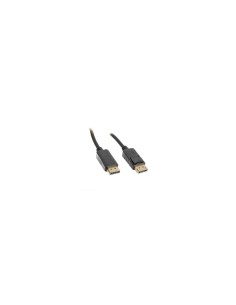 iggual IGG318362 cable DisplayPort 2 m Negro 2