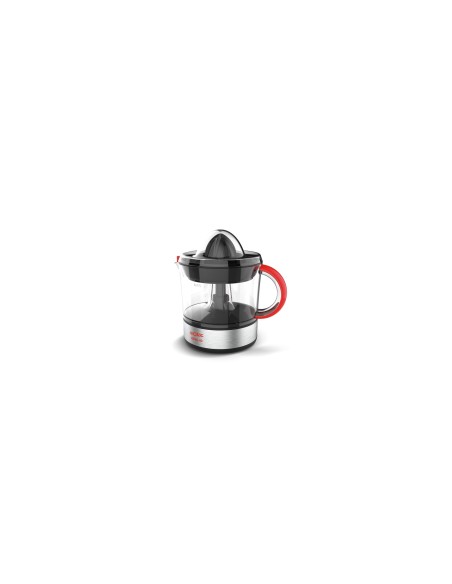 Solac Stillo 40 prensa de cÃÂ­tricos elÃ©ctricos 0,7 L 40 W Negro, Plata