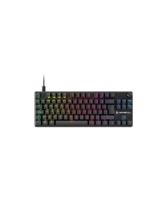 Newskill Gaming NS-KB-SERIKEV2-TKL teclado USB QWERTY EspaÃ±ol Negro