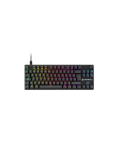 Newskill Gaming NS-KB-SERIKEV2-TKL teclado USB QWERTY EspaÃ±ol Negro