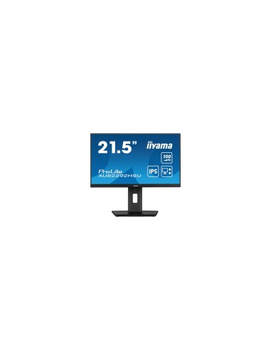 iiyama ProLite XUB2292HSU-B6 22" Negro Monitor