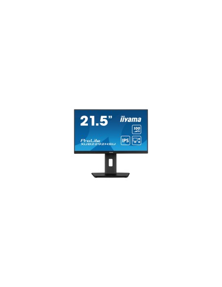 iiyama ProLite XUB2292HSU-B6 22" Negro Monitor