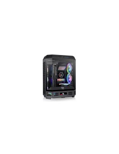 Thermaltake CA-1Z1-00M1WN-00 carcasa de ordenador Midi Tower Negro