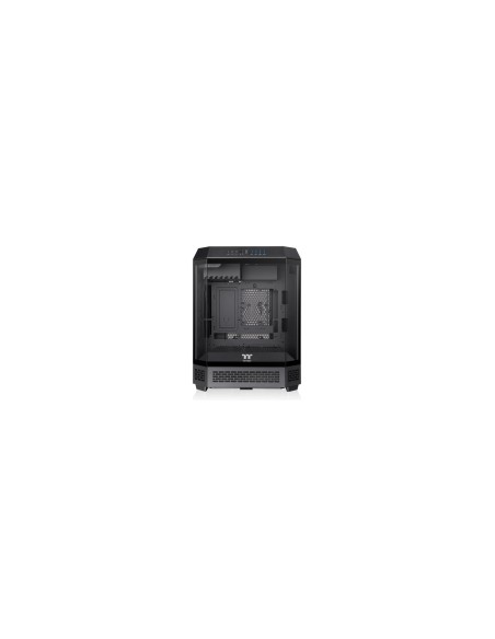 Thermaltake CA-1Z1-00M1WN-00 carcasa de ordenador Midi Tower Negro