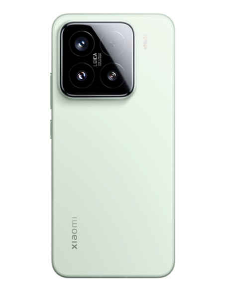 Xiaomi 15 5G 12/512GB Verde Smartphone
