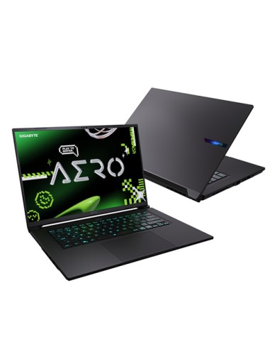 GIGABYTE ERO X16 1VH PortÃ¡til Gaming â€“ 16â€œ, 165Hz WQXGA, Ryzen AI 7 350, GPU NVIDIA RTX 5060, 16GB DDR5 5200MHz, SSD Gen4 d