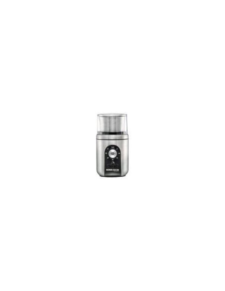 Rommelsbacher EGK 250 picadora elÃ©ctrica de alimentos 200 W Negro, Acero inoxidable