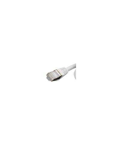 iggual IGG318621 cable de red Blanco 10 m Cat7 S/FTP (S-STP)