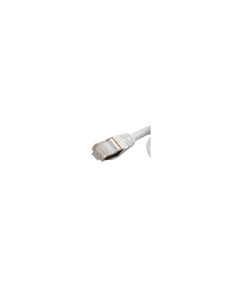 iggual IGG318621 cable de red Blanco 10 m Cat7 S/FTP (S-STP)