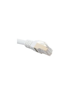 iggual IGG318645 cable de red Blanco 3 m Cat7 S/FTP (S-STP)
