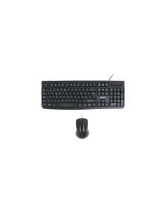 iggual CMK-business 2 teclado RatÃ³n incluido Hogar / Oficina USB QWERTY InglÃ©s Negro