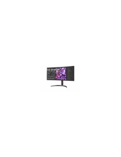 LG 34WQ75X-B pantalla para PC 86,4 cm (34") 3440 x 1440 Pixeles Quad HD LED Negro 2