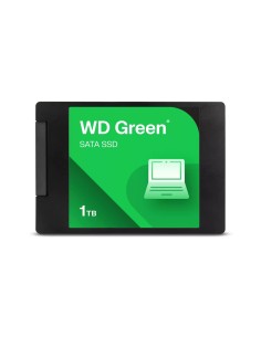 Western Digital WDS100T5G0A 1 TB 2.5" Serial ATA III 3D NAND