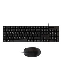 UNYKAch Teclado + RatÃ³n Kit OEM