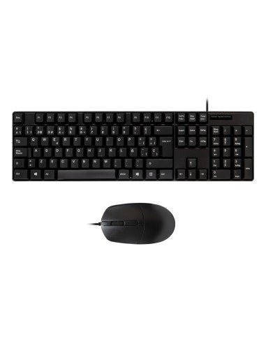 UNYKAch Teclado + RatÃ³n Kit OEM
