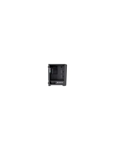 Nfortec NF-CS-KRATERX-B carcasa de ordenador Midi Tower Negro 2