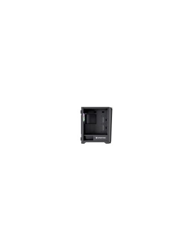 Nfortec NF-CS-KRATERX-B carcasa de ordenador Midi Tower Negro
