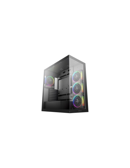 DeepCool CG580 4F V2 Midi Tower Negro