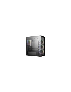 DeepCool CG580 4F V2 Midi Tower Negro 2