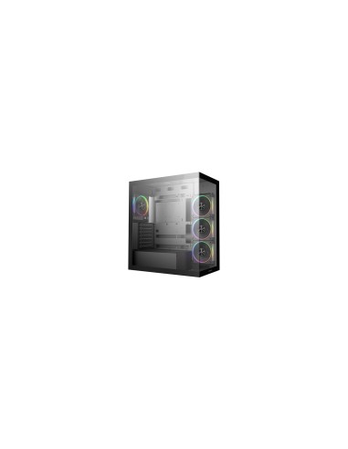 DeepCool CG580 4F V2 Midi Tower Negro